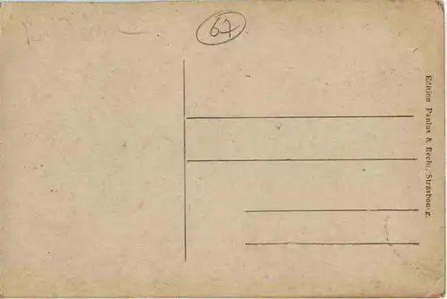 Strasbourg - Place Broglie -58942