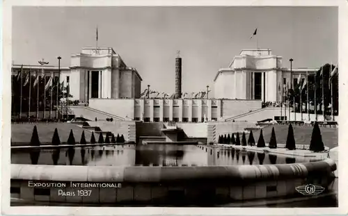 Paris - Exposition 1937 -58118