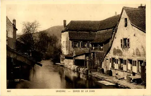 Saverne - Bords de la Zorn -58604