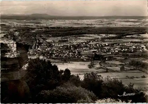 Saverne - Ville des Roses -58624