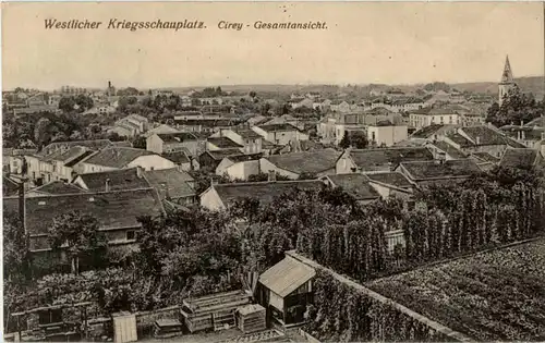 Cirey - Feldpost -58214