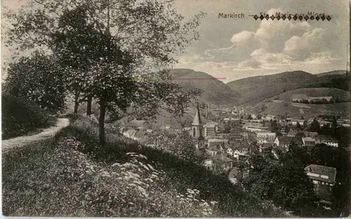 Ste-Marie aux Mines - Markirch -58704
