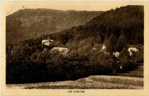 Rothau - Hotel Les Quelles -59320