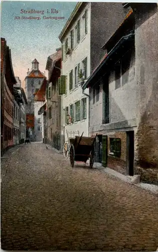 Strasbourg - Gartengasse -59082