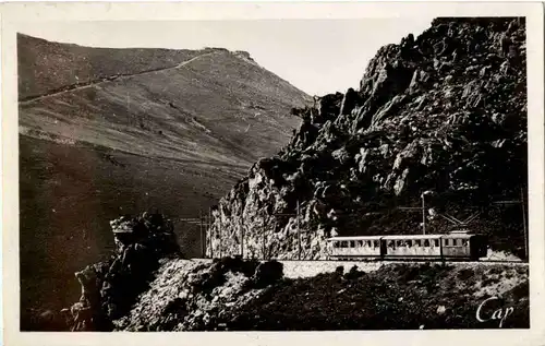 La Thune - La breche - Chemin de Fer -58010