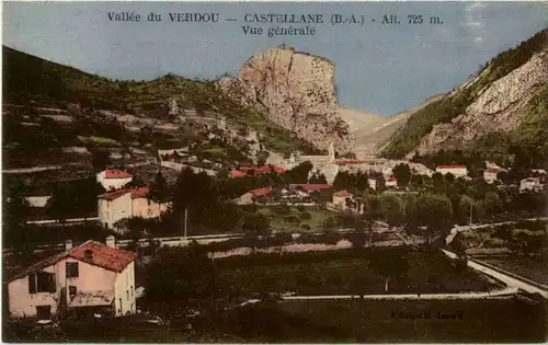 Castellane -57760
