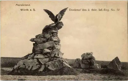Morsbronn - Wörth -58274