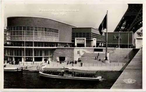 Paris - Pavillon de la Belgique -58030