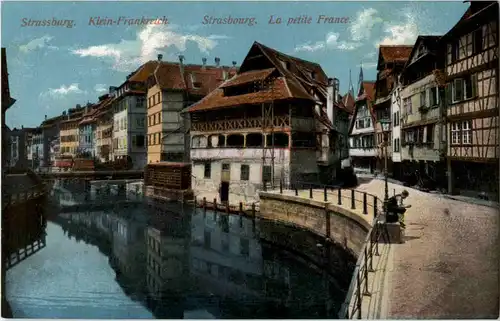 Strasbourg - Klein-Frankreich -59162