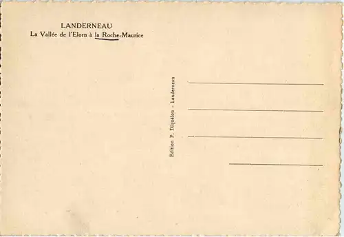 Landerneau -58150