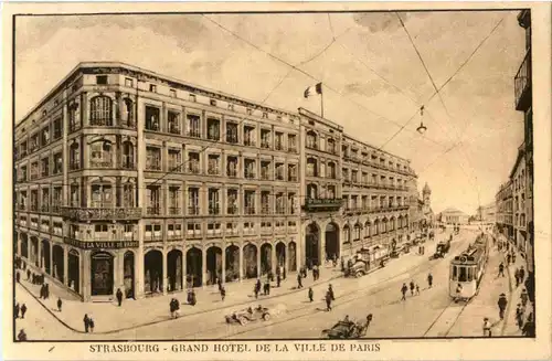 Strasbourg - Grand Hotel -58864