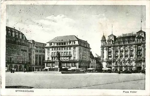 Strasbourg - Place Kleber -59150