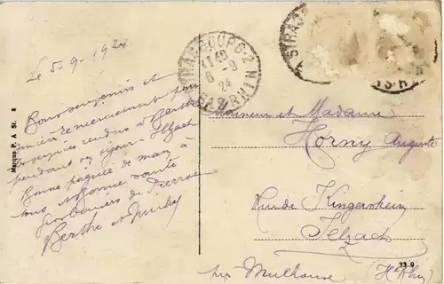 Strasbourg - Place Kleber -59150