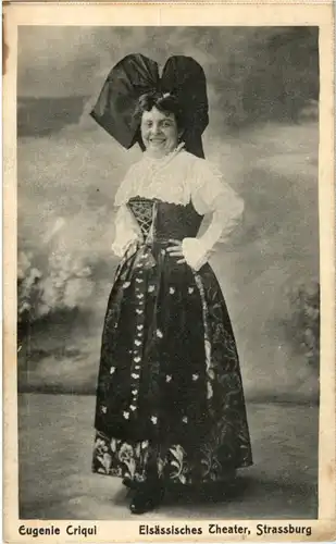 Strassburg - Elsässisches Theater -58904