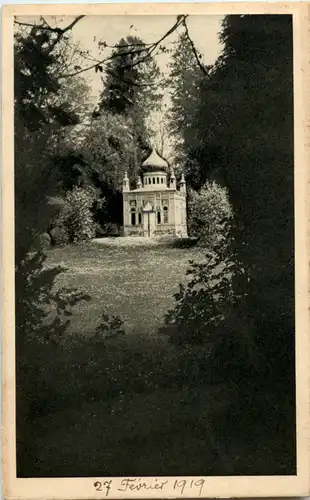 Strasbourg - Orientalischer Kiosk -59190