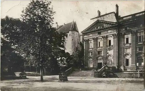 Saverne - Le Chateaug -58538