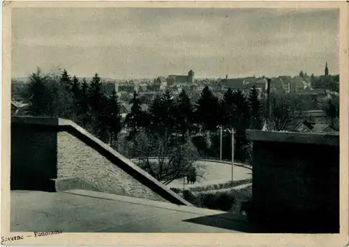 Saverne - Panorama -58534