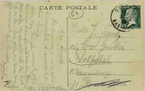 Saverne - Grand Rue -58574