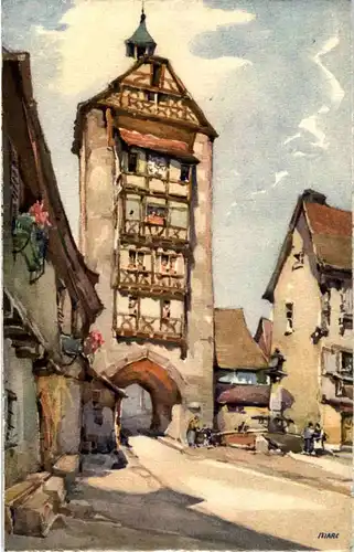 Riquewihr - Dolder -59454