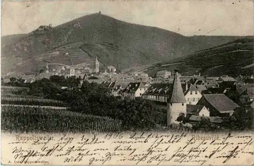 Rappoltsweiler - Ribeauville -59494