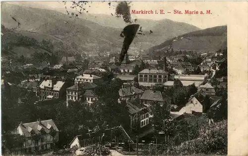 Ste-Marie aux Mines - Markirch -58716