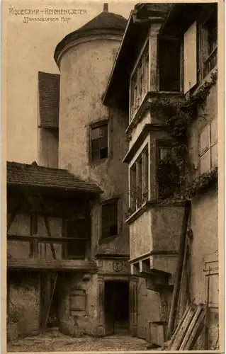 Riquewihr - Reichenweier - Strassburger Hof -59390