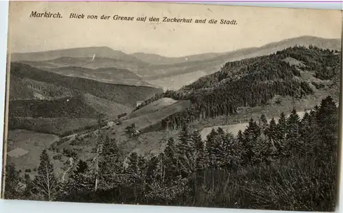 Ste-Marie aux Mines - Markirch -58712