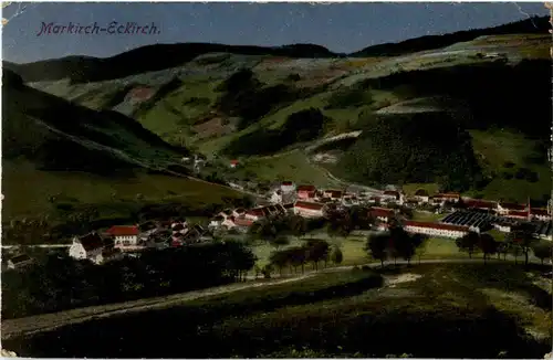 Ste-Marie aux Mines - Markirch-Eckirch -58732