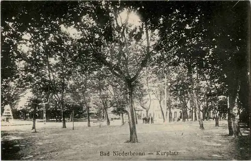 Niederbronn - Kurplatz -59778