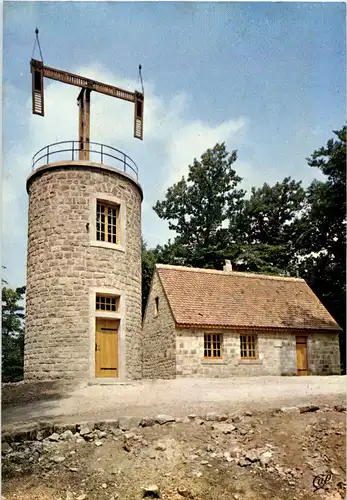 Saverne - Tour du Telegraphe Aerien -58628