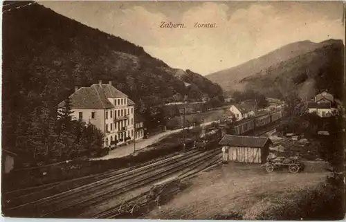 Zabern - Zorntal -58520