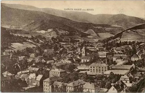 Ste-Marie aux Mines -58688