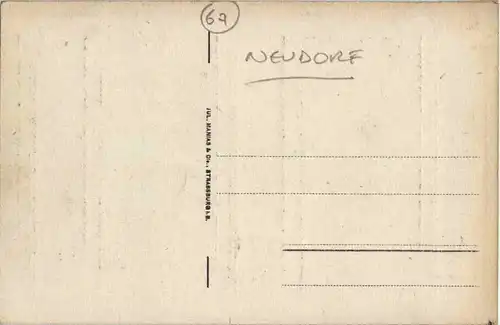 Neudorf - Einkleidung im Carmel -59732