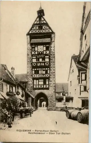 Riquewihr - Porte Haut -59384