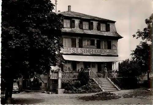 Oberehnheim - Obernai - Cafe Mont National -59918