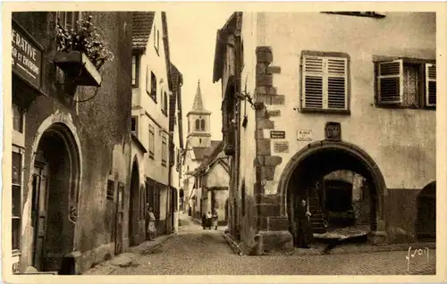 Riquewihr - Reichenweier - Rue Porte Neuve -59404