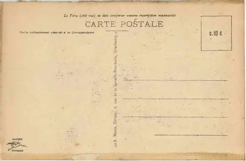 Strasbourg - Cour des corteaux -59056