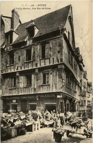 Rouen - Vieille Maison -60178