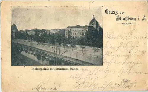 Strasbourg -Kaiserpalast -59008