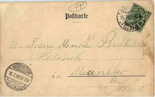 Strasbourg -Kaiserpalast -59008