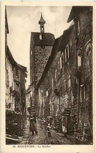 Riquewihr - Le Dolder -60238