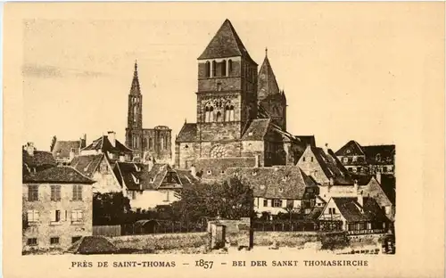 Strasbourg - St. Thomaskirche -59276