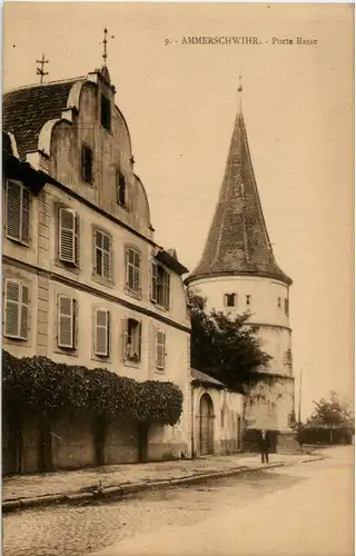 Ammerschwihr - Porte Basse -60258