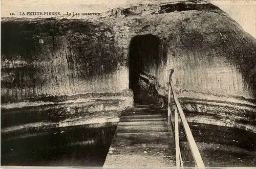 La Petit Pierre - Le Lac -59948