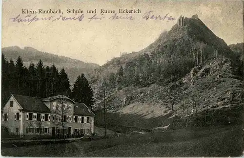 Klein-Rumbach - Schule -59336
