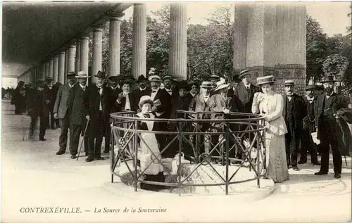 Contrexeville - La Source -60080