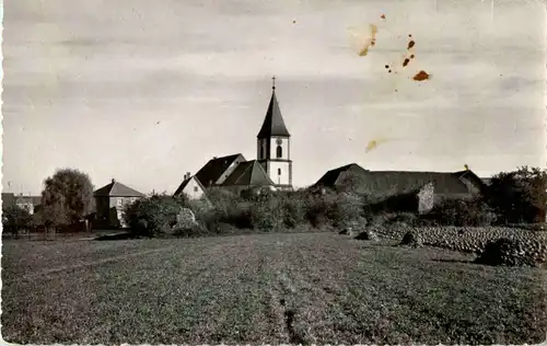 Ruelisheim - Eglise -59356