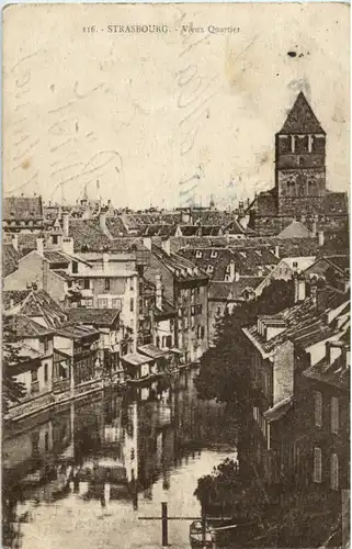 Strasbourg - Vieux Quartier -59108