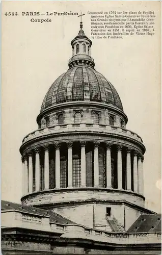 Paris - Le Pantheon -60298