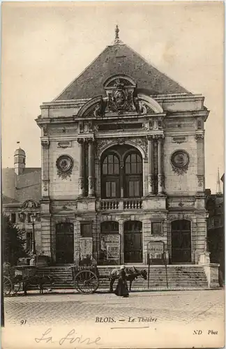 Blois - Le Theatre -60100